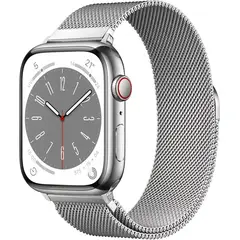 GENERICO - CORREA APPLE WATCH SILVER 4244454649