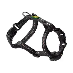 HUNTER - Arnes para Perro Tripoli Negro XXS