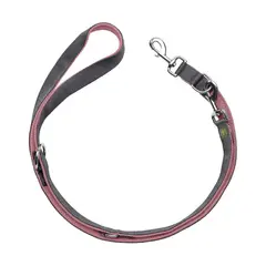 HUNTER - Correa de Entrenamiento para Perro Maldon Rosa Antiguo 15200