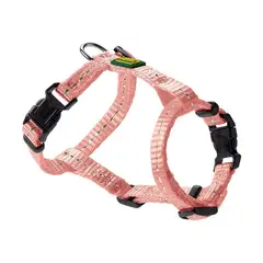 HUNTER - Arnes para Perro Tripoli Rosa Claro XXS