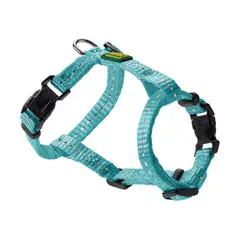 HUNTER - Arnes para Perro Tripoli Celeste XXS