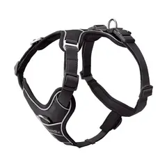 HUNTER - Arnés para Perro Divo Up Negro M