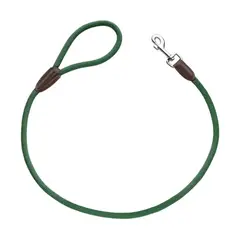 HUNTER - Correa para Perro Freestyle Verde Oscuro 10-110