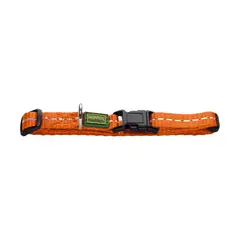 HUNTER - Collar para Perro Tripoli VB Mini Naranja XXS-XS