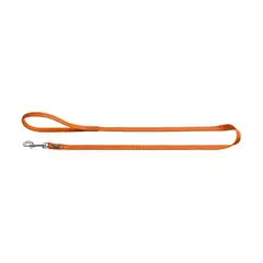 HUNTER - Correa para Perro Tripoli Naranja 15-110