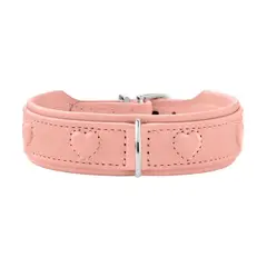 HUNTER - Collar para Perro Soho X Love Rosa Claro S