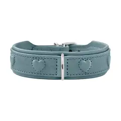 HUNTER - Collar para Perro Soho X Love Azul Claro XS