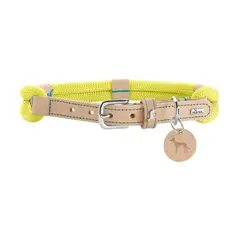 HUNTER - Collar para Perro Malia LimaNatural L