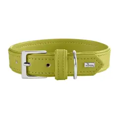 HUNTER - Collar para Perro Amalfi Verde 35XS