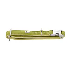 HUNTER - Collar para Perro Amalfi Alu-Strong Verde M