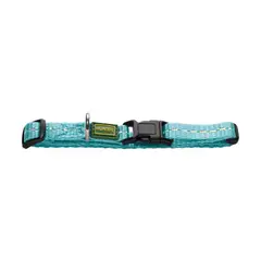 HUNTER - Collar para Perro Tripoli VB Celeste XXS-XS
