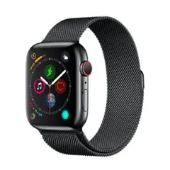 GENERICO - CORREA APPLE WATCH NEGRO 42444549
