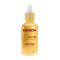 NEVADA NATURAL PRODUCTS - SUERO FACIAL COLÁGENO 30ML NEVADA