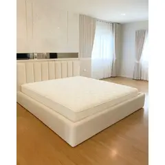 GENERICO - CAMA BOX TARIMA VERSA QUEEN BEIGE