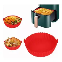 GENERICO - Molde de Silicona para Hornear 20CM - Genérico