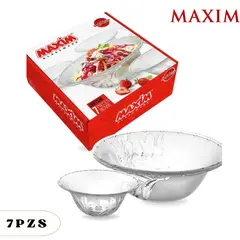 MAXIMA - Jgo Dulcera X 7 Pz Crysan - Maxim.