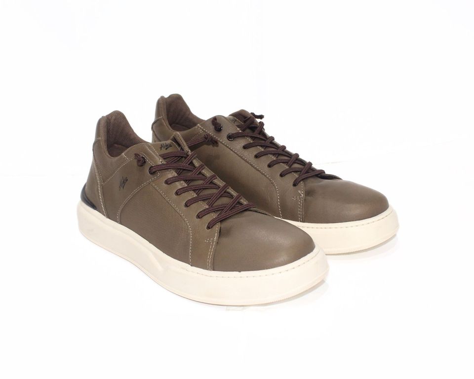 ZAPATILLA CUERO SPORT ELEGANTE DE EDICIÓN LIMITADA