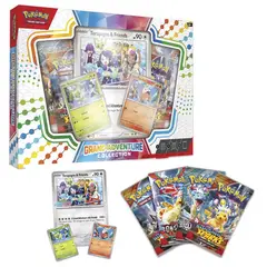 POKEMON - TCG Grand Adventure Collection Ingles