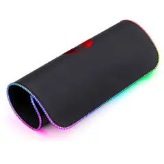 REDRAGON - Mouse Pad RGB Gamer P026 Pluto