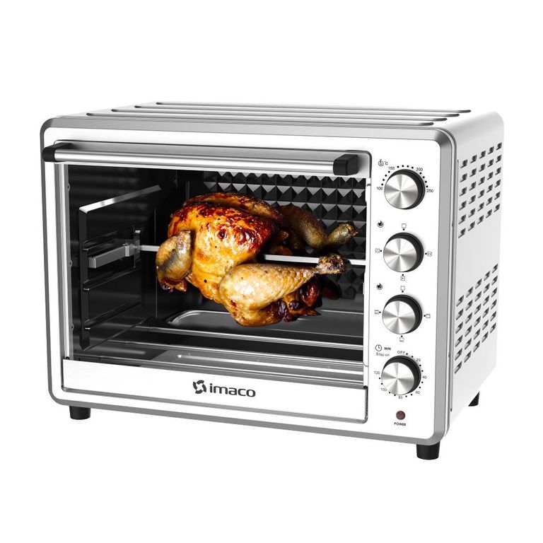 Horno electrico rosticero 66 litros – HES66R