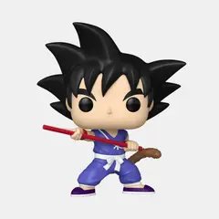 FUNKO - POP ANIMATION DRAGON BALL - GOKU NYOIBOU