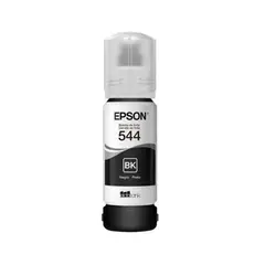 EPSON - TINTA 544 HASTA 4500 PAGINAS COLOR NEGRO P-N T544120
