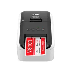 BROTHER - ETIQUETADOR USB 1D y 2D NEGRO PN QL-800