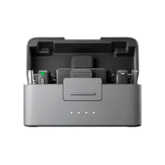 DJI - MICROFONO MINI 2 TX 1 RX CASE CARGADOR NEGRO PN MIC MINI