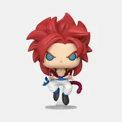 FUNKO - POP ANIMATION DRAGON BALL GT - SUPER SAIYAN 4 GOGETA