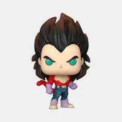 FUNKO - POP ANIMATION DRAGON BALL GT - SUPER SAIYAN 4 VEGETA