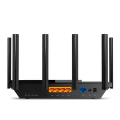 TP LINK - TP-Link Archer AX72, WiFi 6, Router Dual Band , 6 antenas.