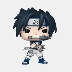 FUNKO - POP ANIMATION NARUTO - SASUKE UCHIHA