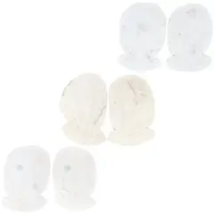 BABY MERINOS - Pack 3 Mitones Bebé Niña S2384