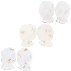 BABY MERINOS - Pack 3 Mitones Bebé Niño S2385