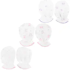 BABY MERINOS - Pack 3 Mitones Bebé Niño S2388