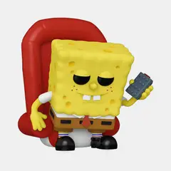 FUNKO - POP ANIMATION SPONGEBOB SQUAREPANTS - SPONGEBOB SQUAREPANTS WITH CONTROL MEME
