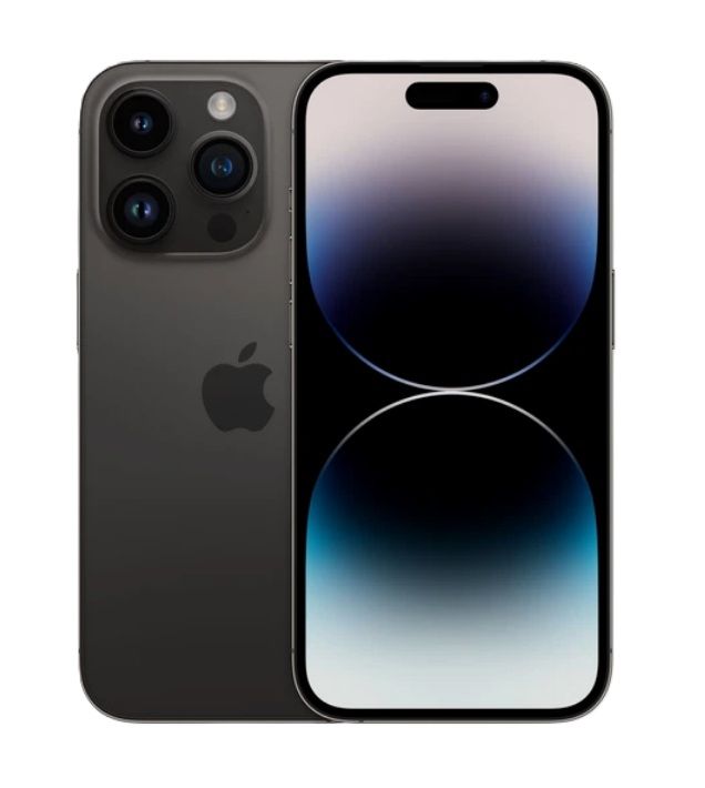 IPhone 14 Pro 256GB Negro Reacondicionado A2650