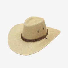 KAST PE - Sombrero Vaquero Antonio de Lino ARENA - 59cm