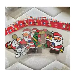 GENERICO - PEGATINA NAVIDEÑA - DECORACIÓN