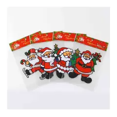 GENERICO - PEGATINA NAVIDEÑA - DECORACIÓN