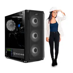 INTEL - CPU Core i5 12400F 16GB 500GB RTX3050 6GB COMPUTADORA