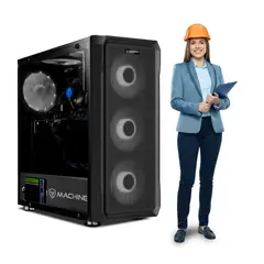 INTEL - CPU Core i5 14400F 16GB 500GB RTX3050 6GB INGE