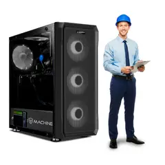 INTEL - CPU Core I7 12700F 16GB 500GB RTX5060 8GB INGE