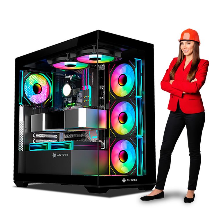 CPU Core i9 12900KF 16GB 500GB RTX5060 8GB INGE