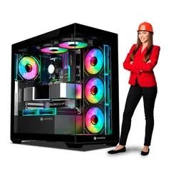 INTEL - CPU Core i9 12900KF 32GB 1TB RTX4060ti 8GB INGE