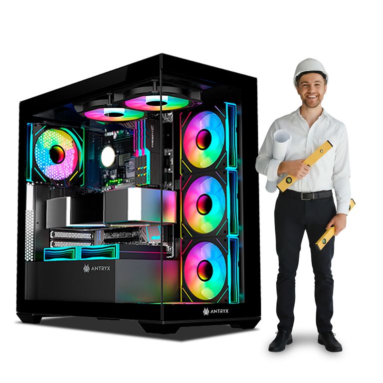 CPU Core Ultra 7 265KF 16GB DDR5 1TB RTX5060ti 16GB INGE