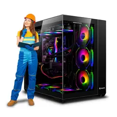 INTEL - CPU Core I9 12900KF 32GB 1TB RTX5070TI 16GB INGE