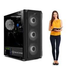 INTEL - CPU Core Ultra 7 265 16GBDDR5 500GB COMPUTADORA MI PC LISTA