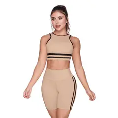 CHAMELA - Biker-short deportivo 44619