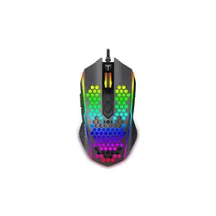 T-DAGGER - Mouse Imperial T-TGM310 7200DPI Negro